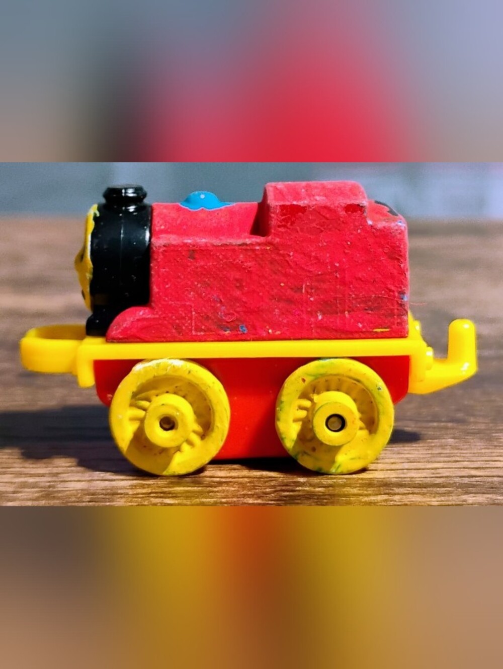 Thomas & Friends Minis: Custom Iron Train - Picture 4 of 7